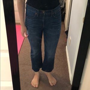 Madwell Cali Demi-boot